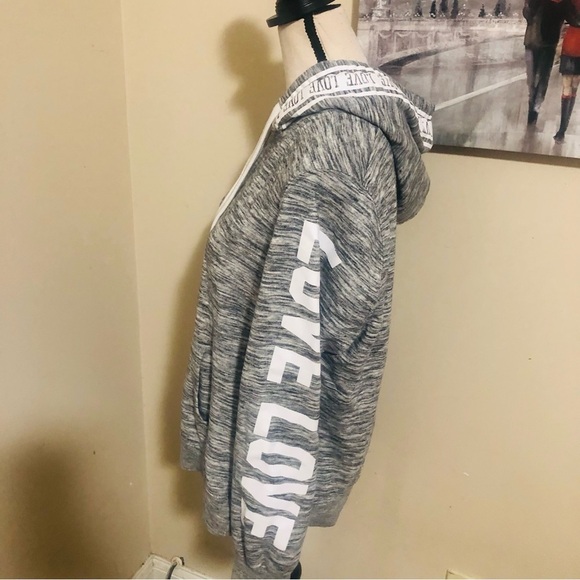 Reflex Love Space Dye Hoodie - Picture 8 of 8